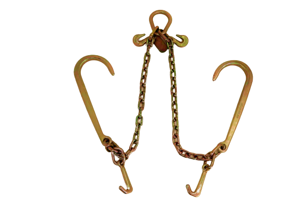 Chains and Bridles