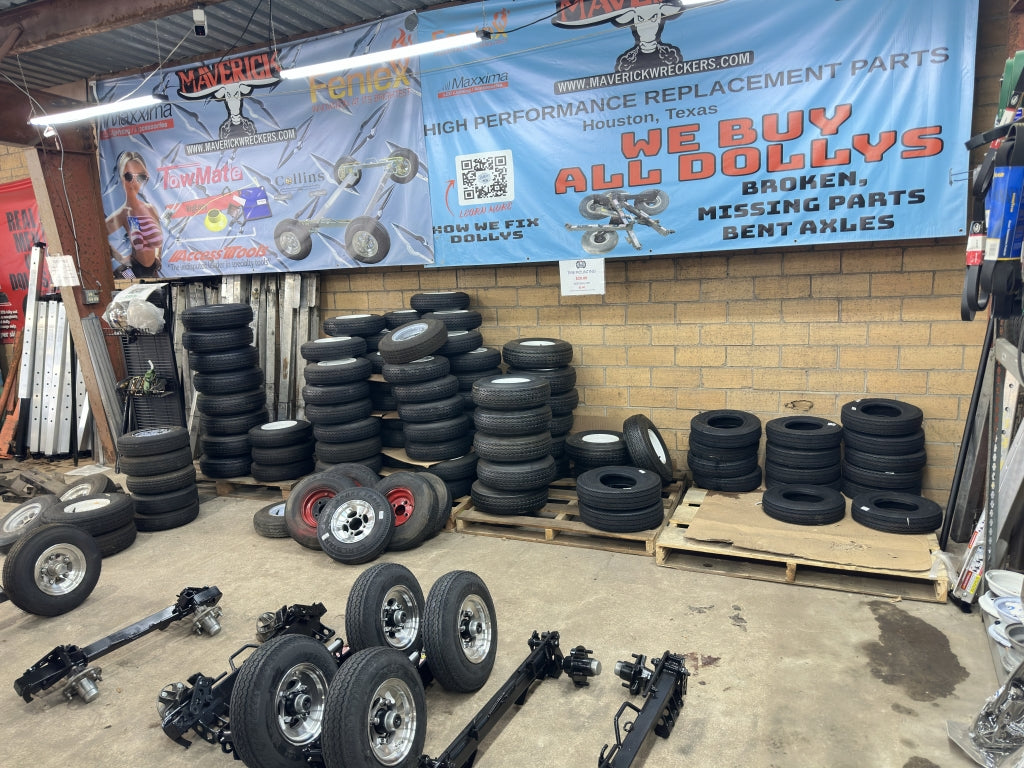 Dolly Tires