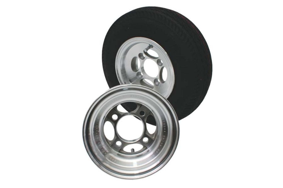 In The Ditch 4 Lug Aluminum Wheel Rim