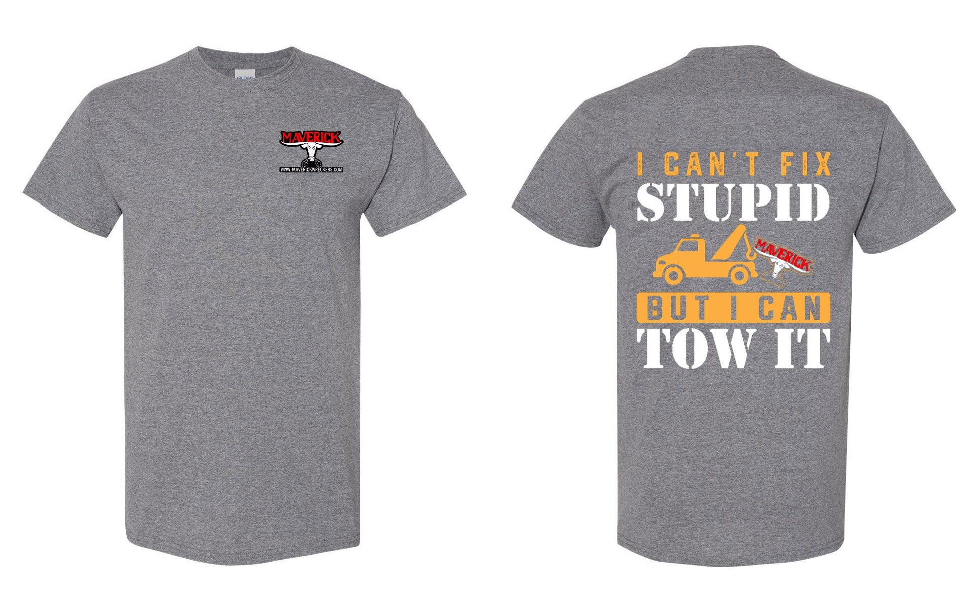 Cant FIX STUPID T shirt