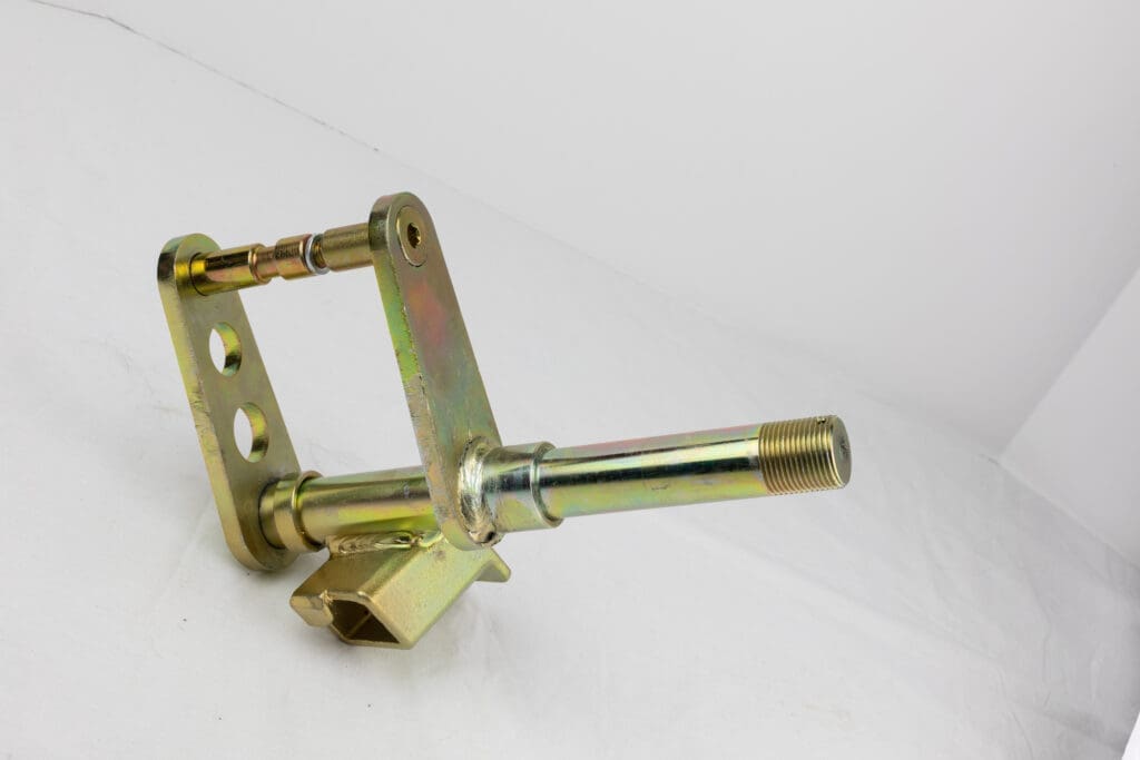 Collins right spindle