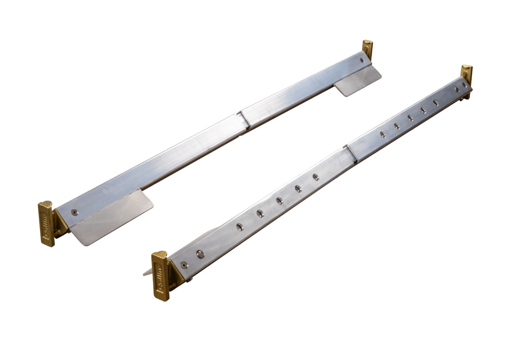 Collions ALUMINUM CROSS RAIL/EACH