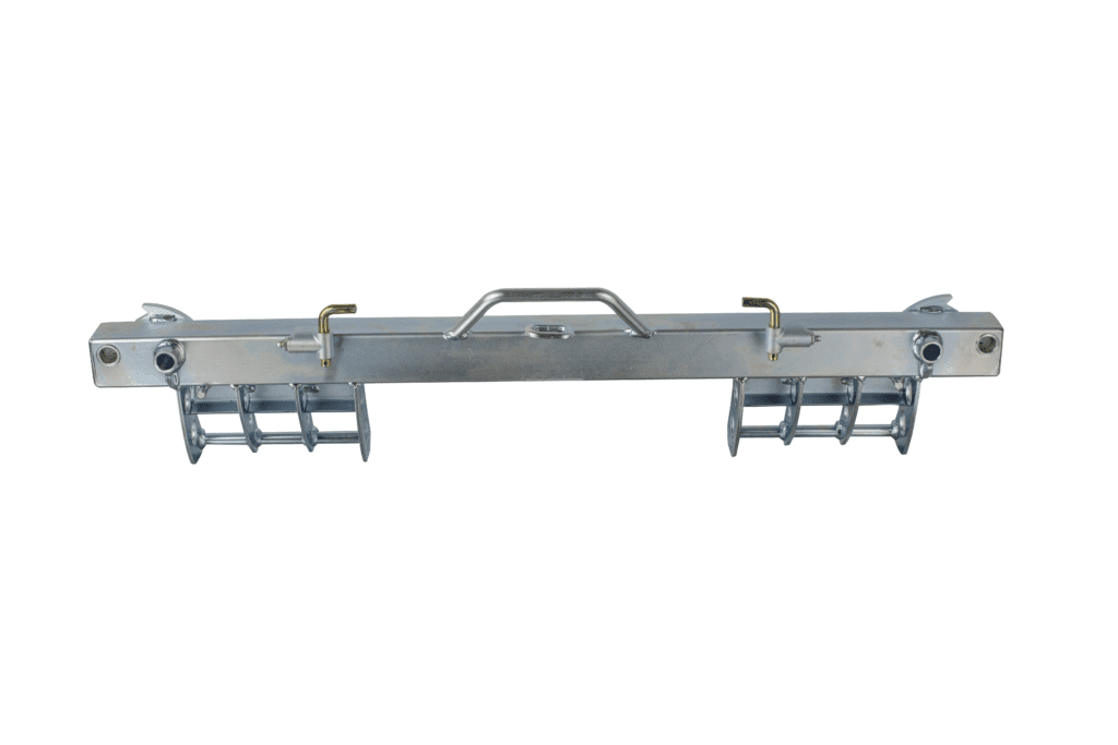 SIngle Collins dolly side