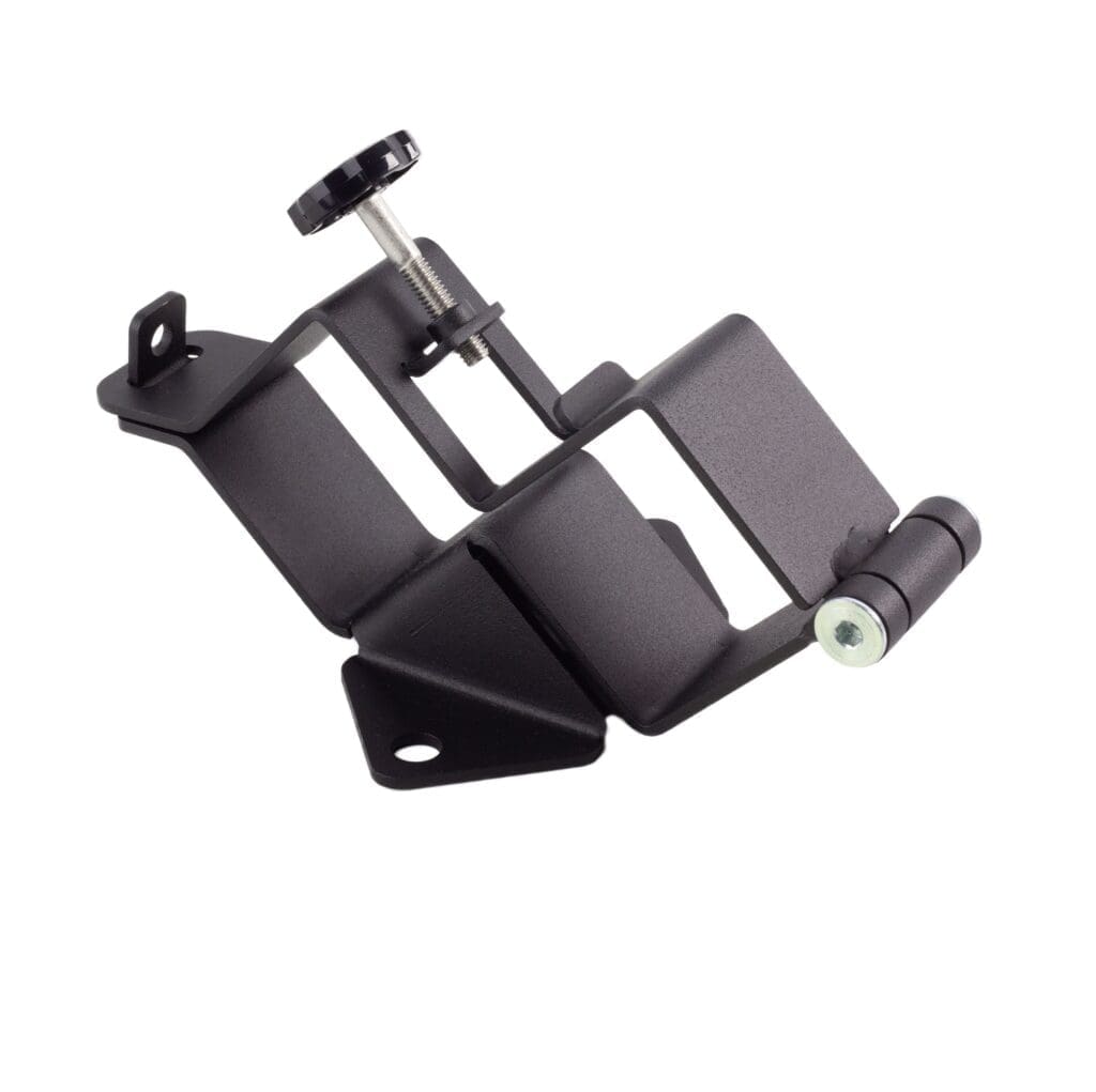 Collins Dolly Mount - Cross Rail Locking