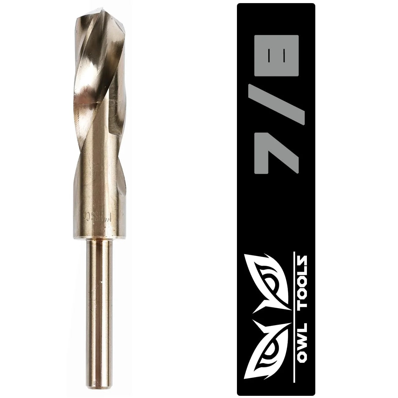 7/8 Cobalt Drill Bit