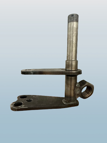 Left Maverick replacement spindle