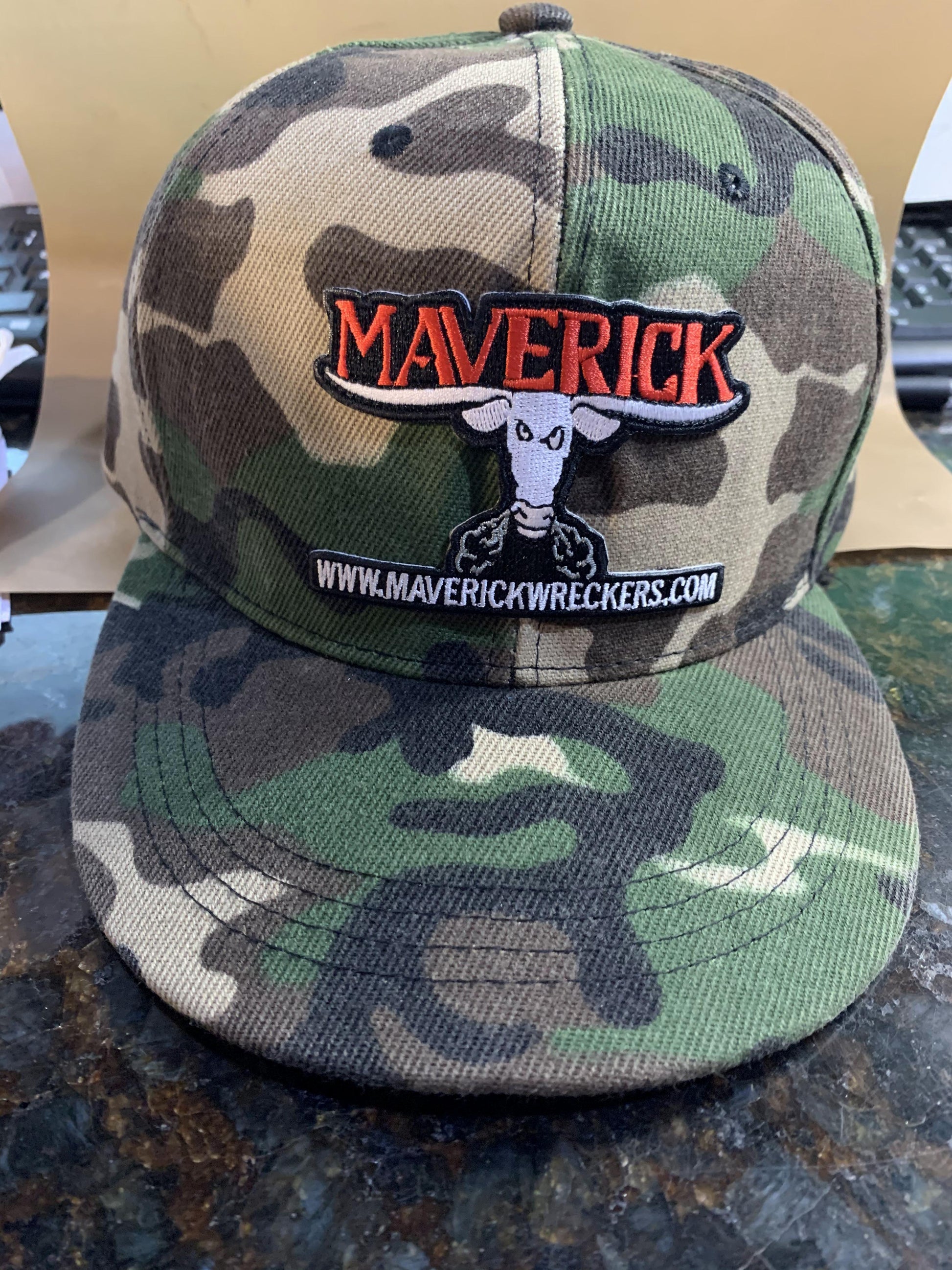 Maverick Wreckers Hat