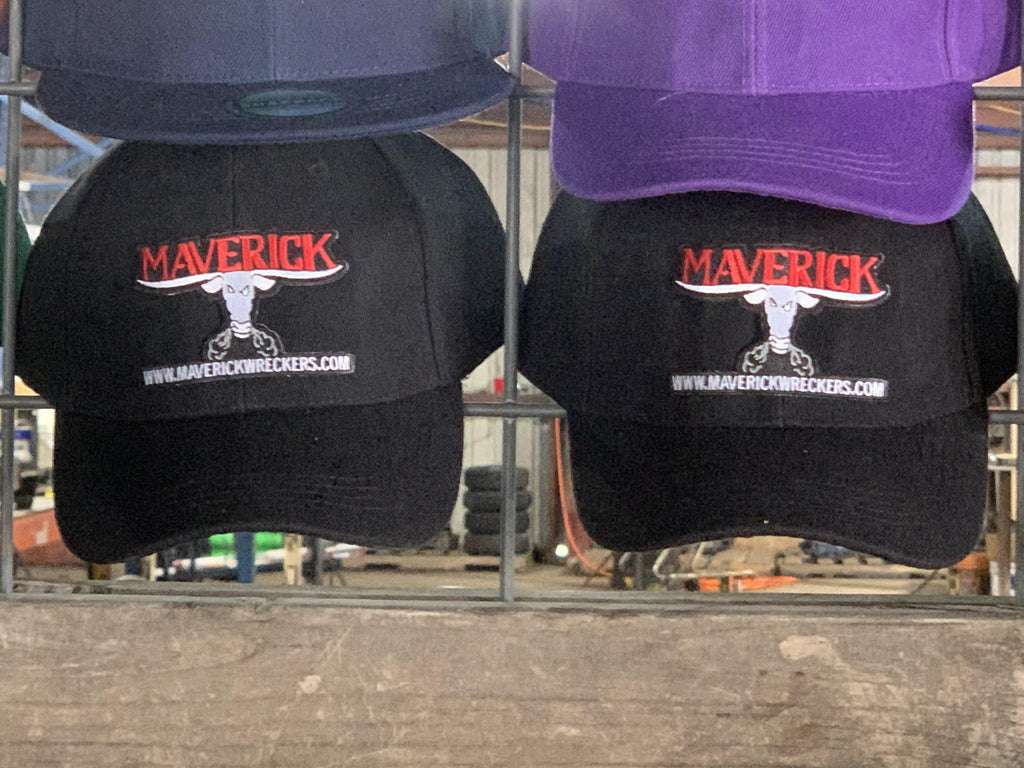 Maverick Wreckers Hat