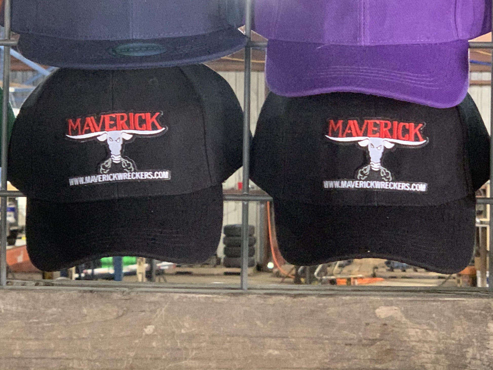 Maverick Wreckers Hat