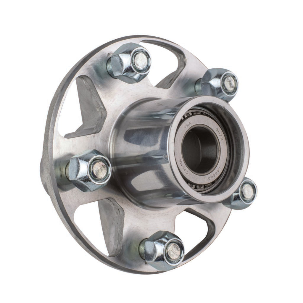 Aluminum hub New Collins 5 lug