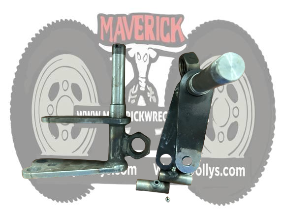 In The Ditch complete repair kit
